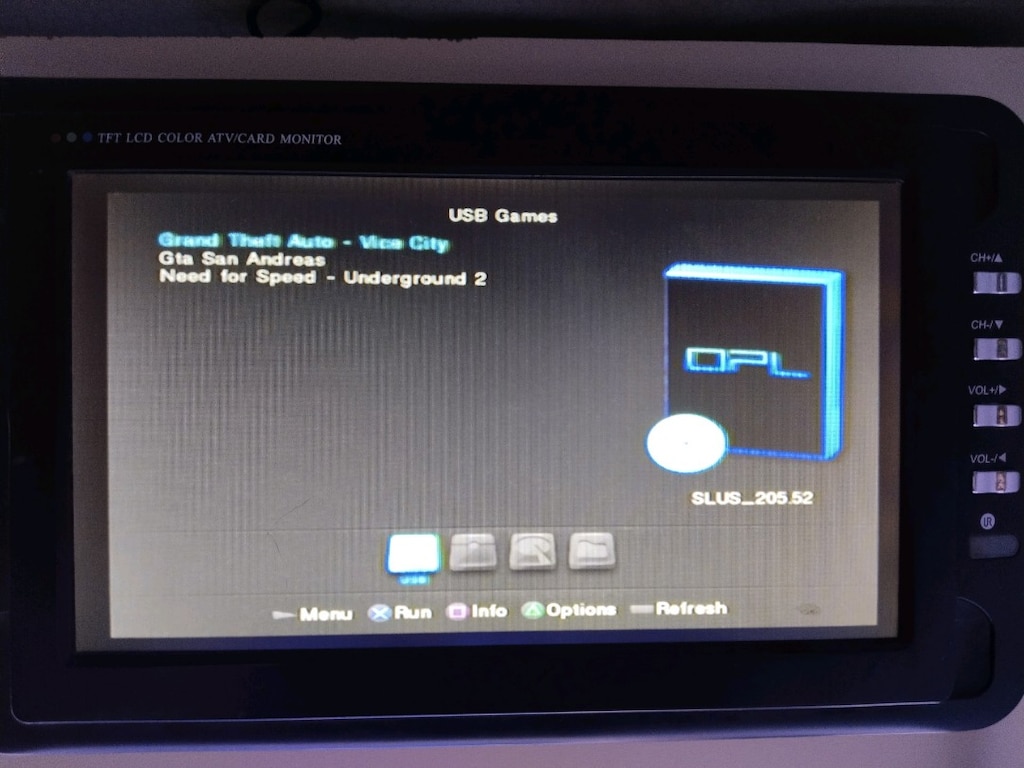 PlayStation 2 Slim USB Üzerinden Oyun - 10