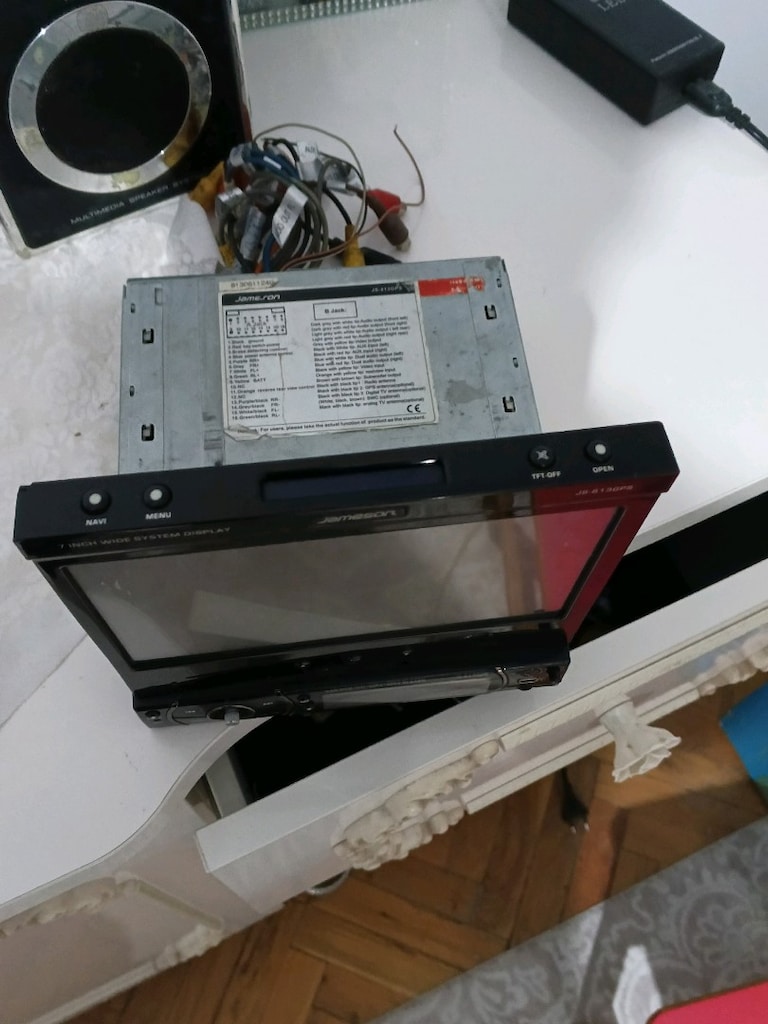 JAMESON JS- 813GPS - 2