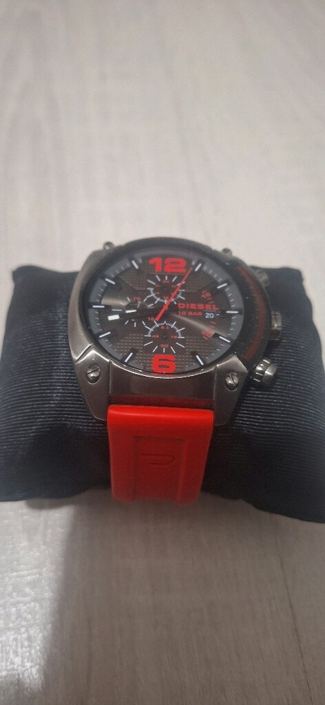 Diesel 4481 49 mm erkek saat - 2