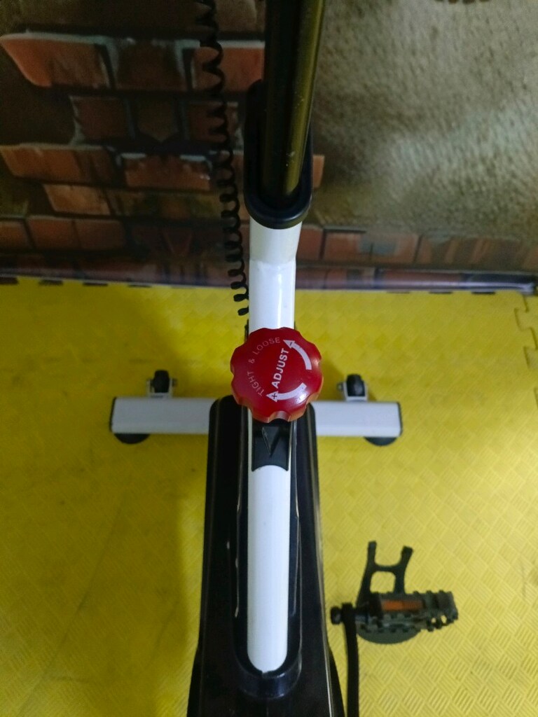 Nakliyeli Spin Bike dynamic - 3