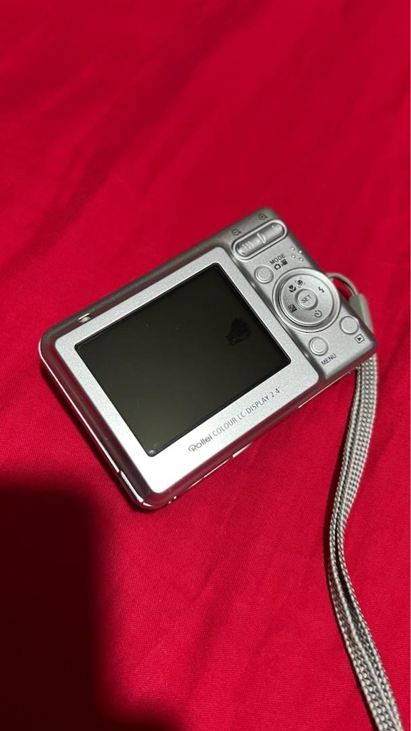 Rollei Dijital Fotoğraf Makinesi - 3