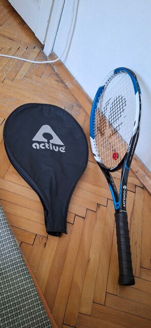 Tenis raketi