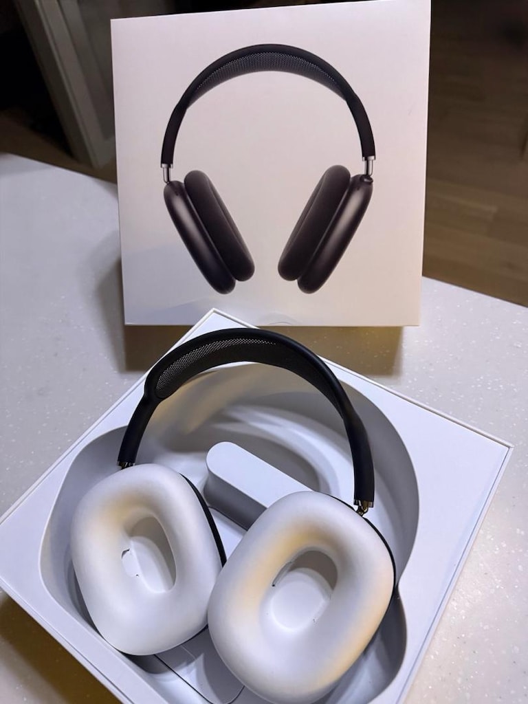 Apple AirPods Max 1. Nesil – Uzay Grisi – Çok Az Kullanılmış - 2