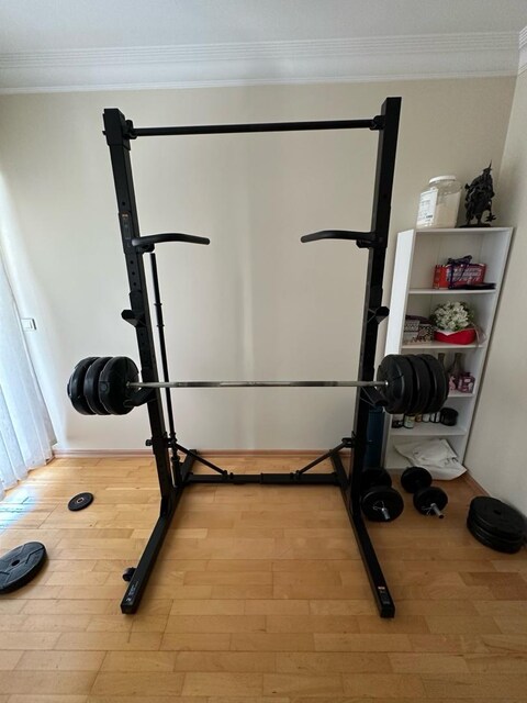 Home gym ekipmanları