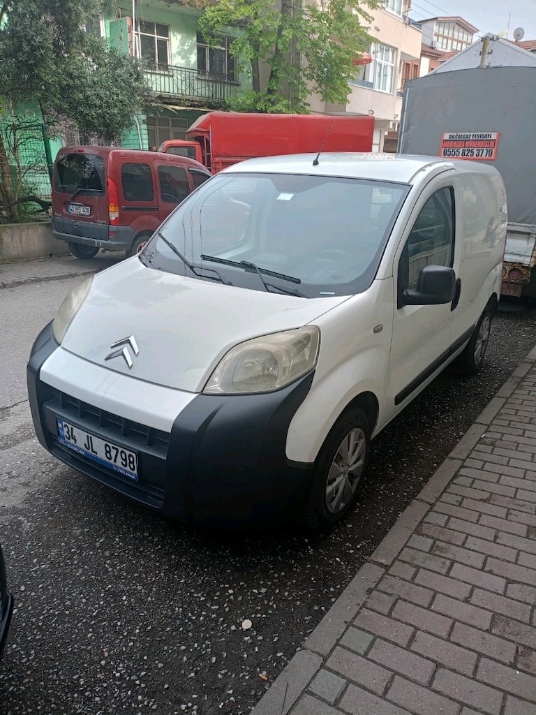 citroen nemo - 8