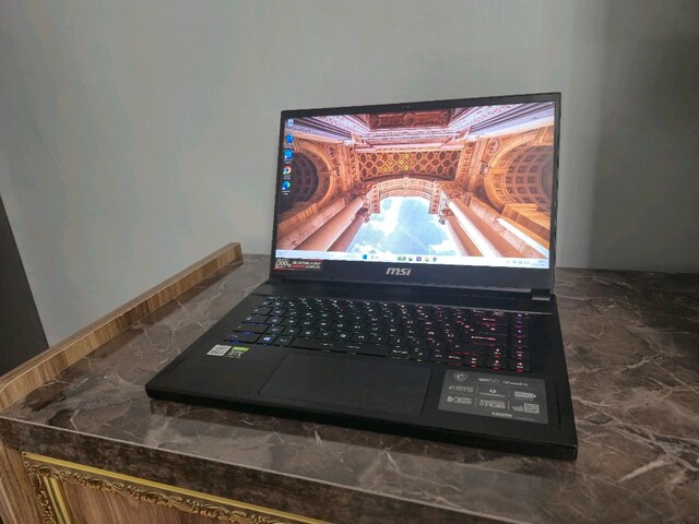 MSI GS66 STEALTH 300Hz FHD 3080 16GB GPU 32GB RAM 2TB SSD Laptop