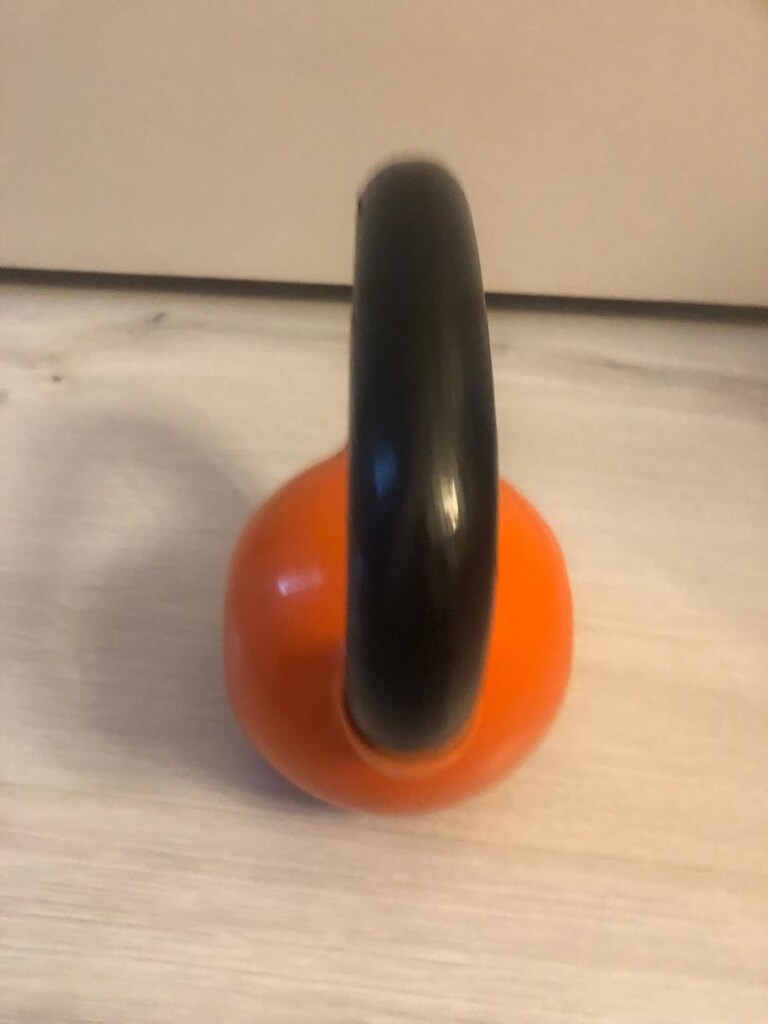 14 KG KETTLEBELL - 2