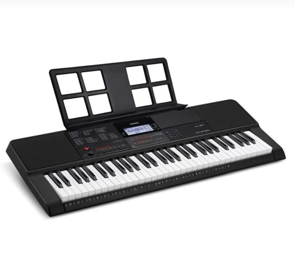 Casıo Ct X-700 Org - 3