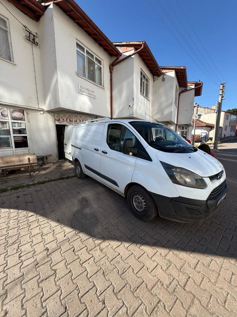 2012 Ford Transit Custom 310 S Trend - 13