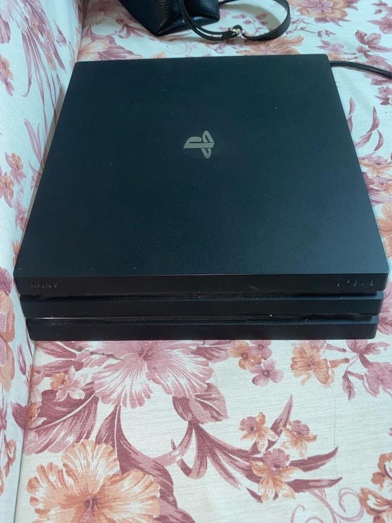PS4 Pro Tertemiz