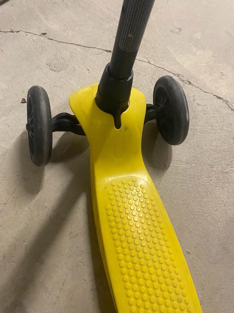 Scooter Decathlon - 3