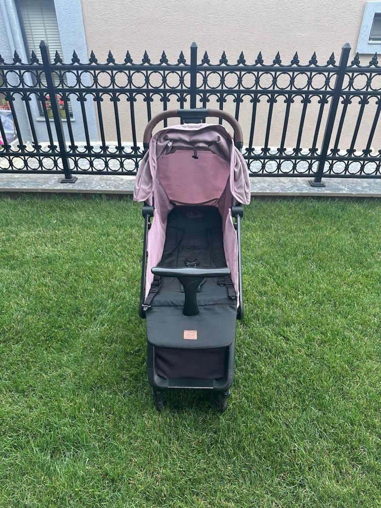 kinderkraft nubi bebek arabası