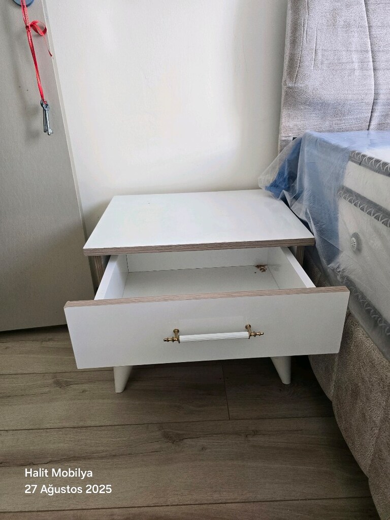 komple MDF yatak odası takımı - 8