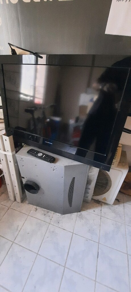 GRUNDİG TV - 2