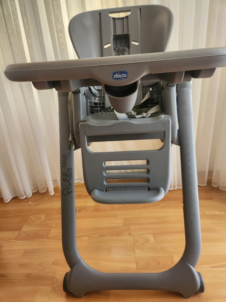 chicco bebek mama sandalyesi - 4