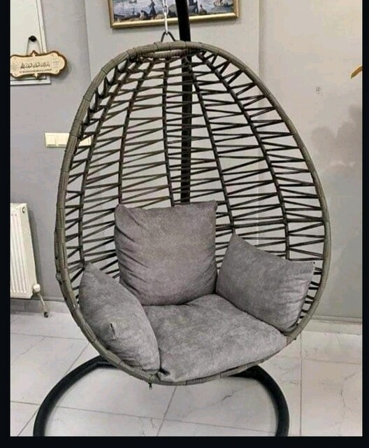 SIFIR Bahçe Balkon Salon Salıncağı ŞOK KAMPANYA