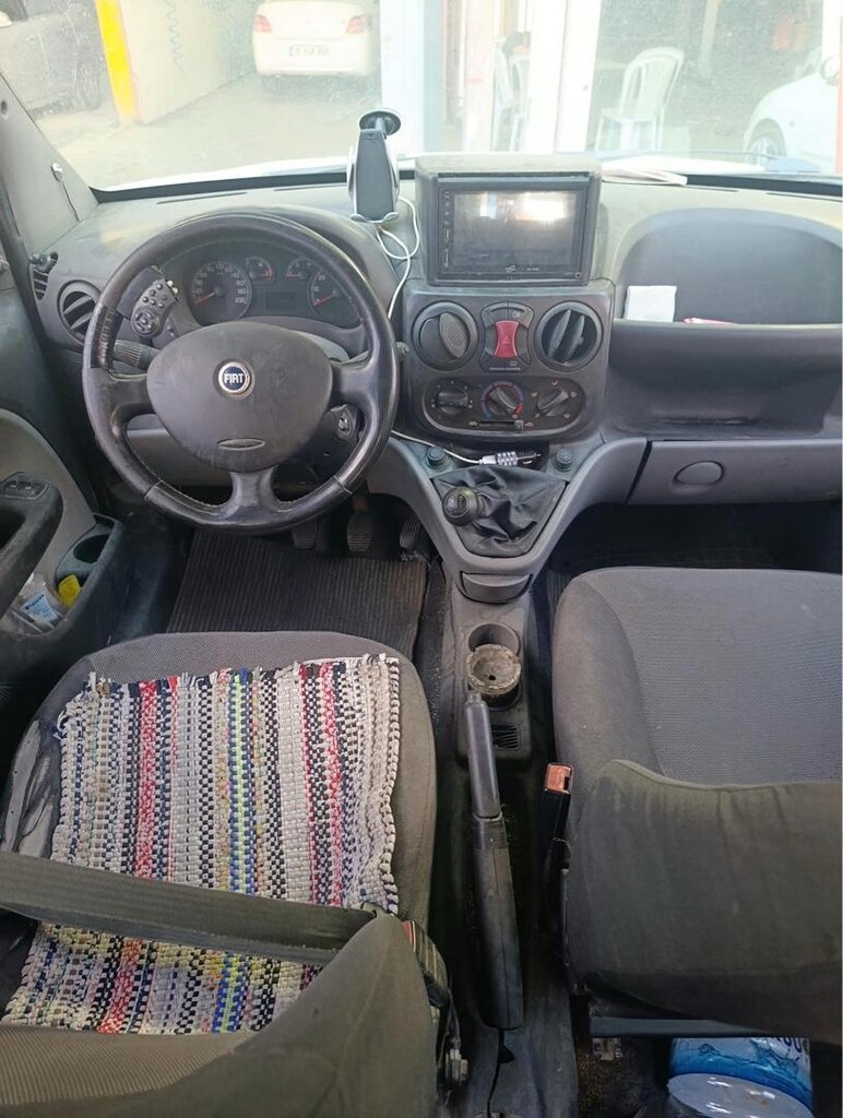 1.3 doblo 1.3 multijet 2006 model - 4