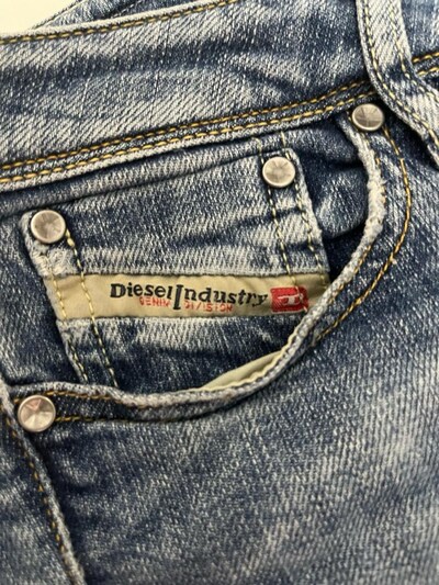 Diesel Kot Pantolon