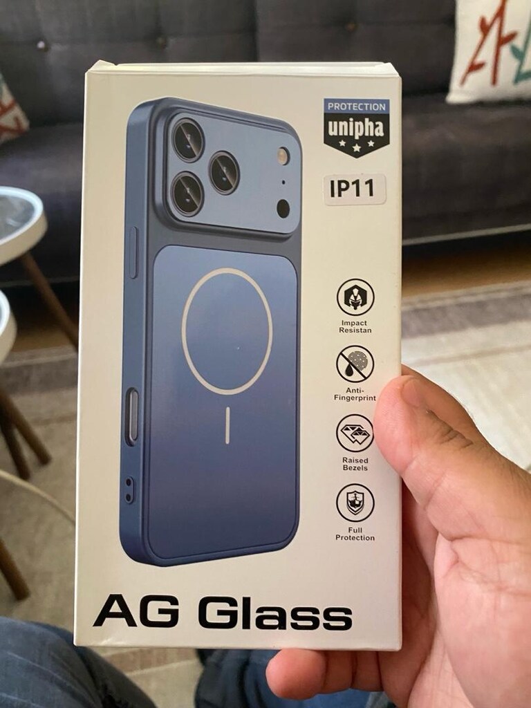 iPhone 17pro max görünüşlü 11kılıfı - 4