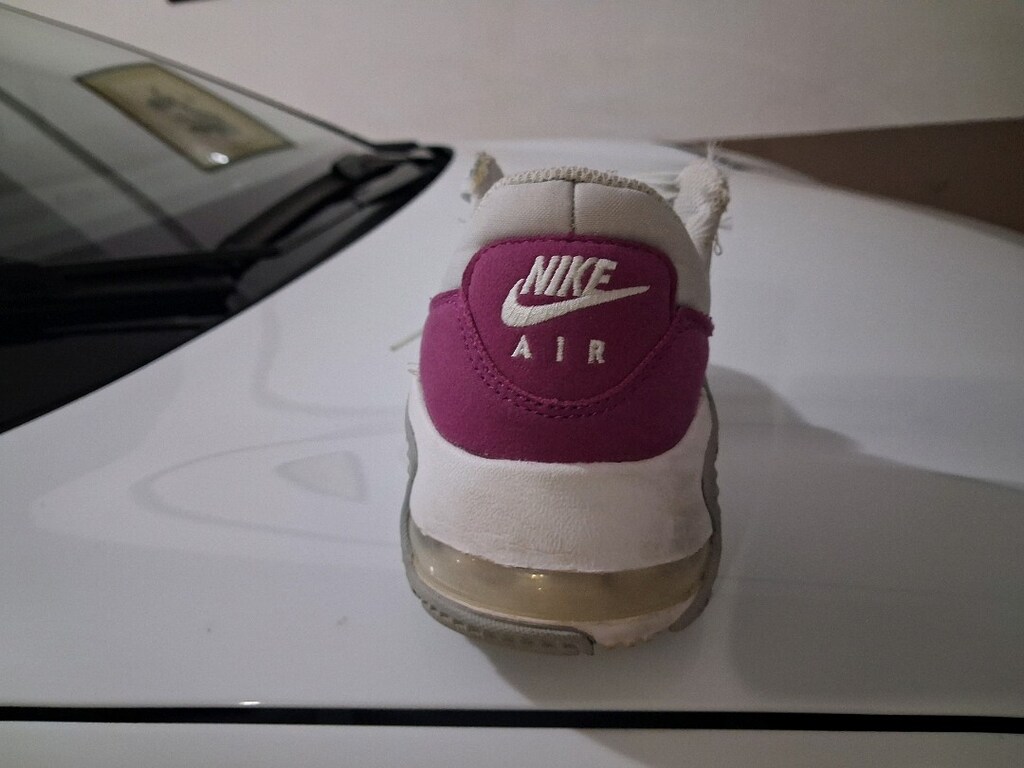 nike air çocuk spor ayakkabısı - 2