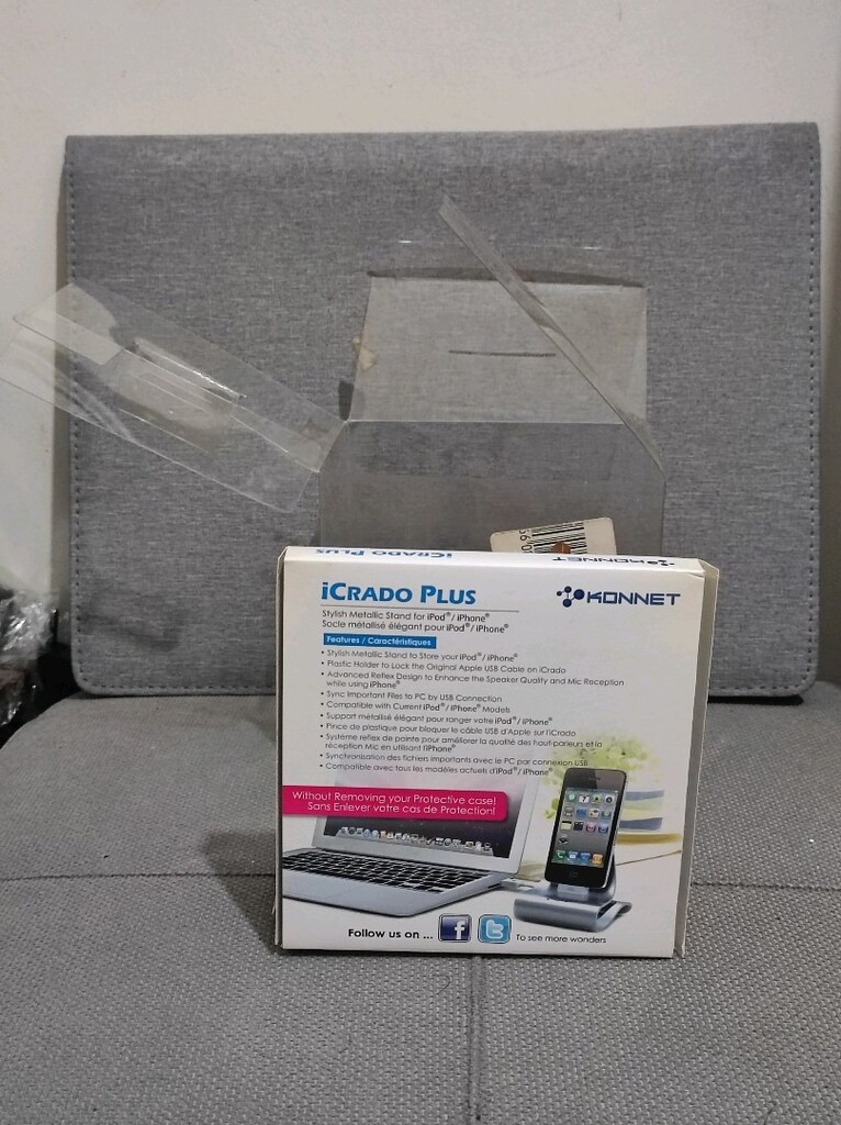 IPHONE 4/4S iPod DOCK Şarj Standı - 4