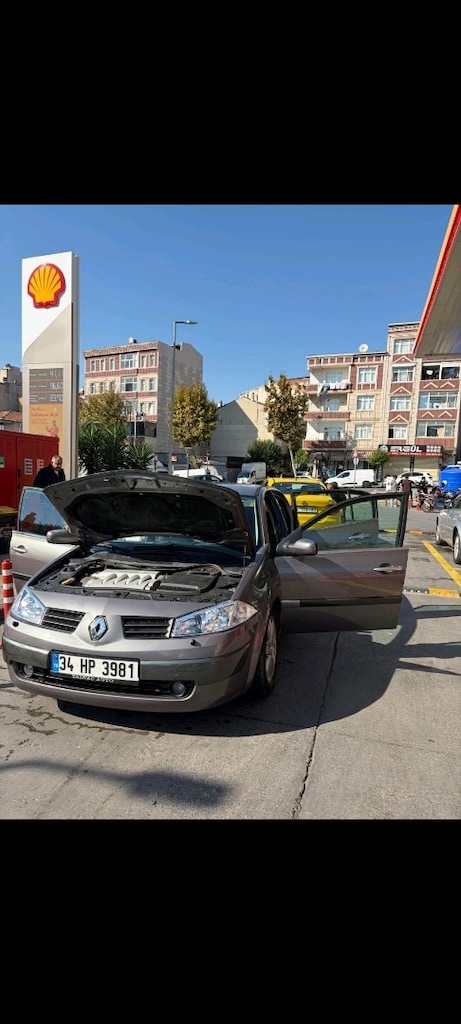 satılık megane 2 - 9