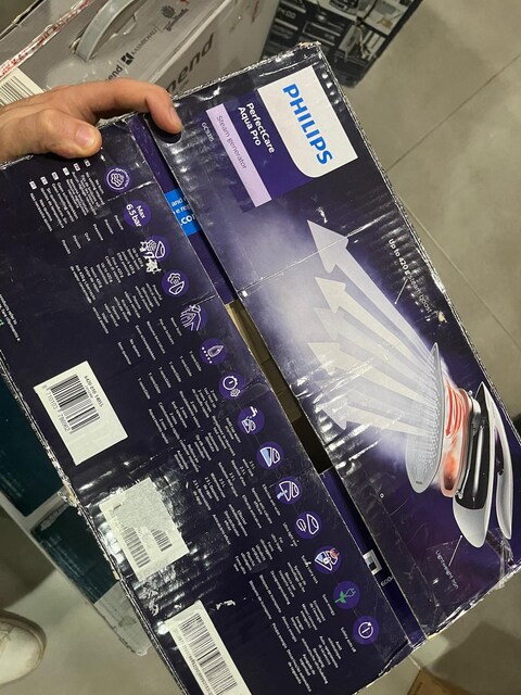 phılıps kazanlı ütü gc9315
