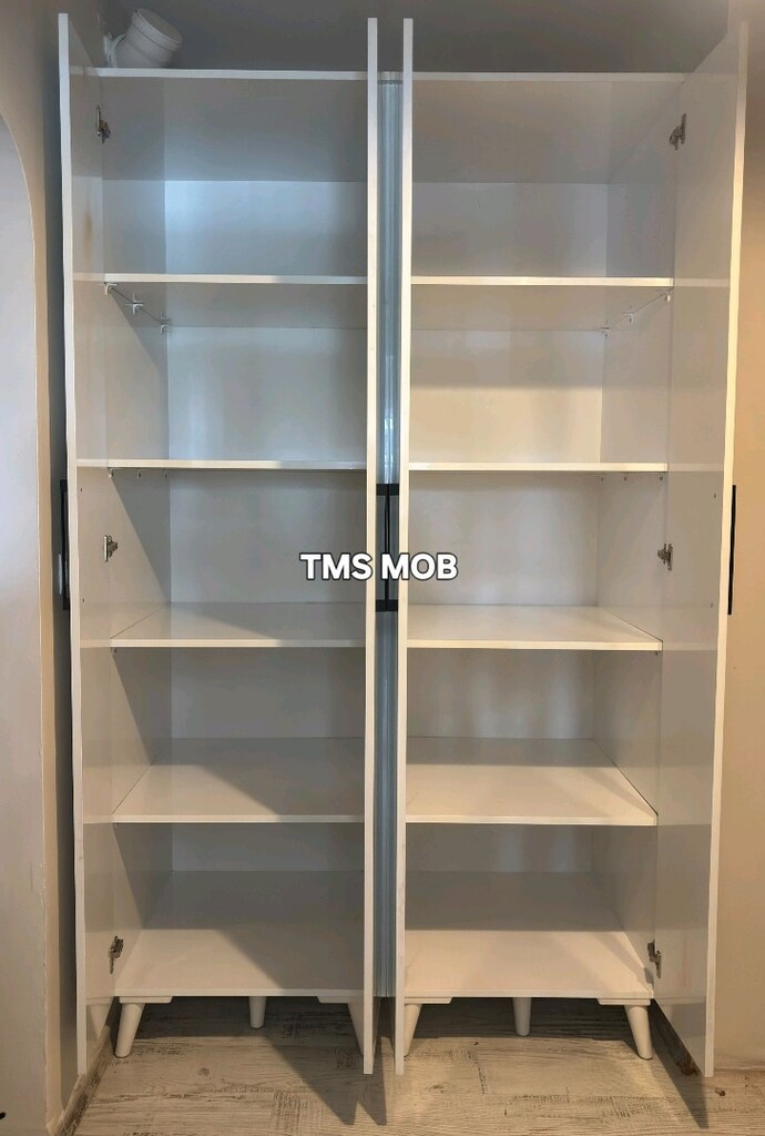 Dolap Mdf Derin 230x150x80 cm - 2