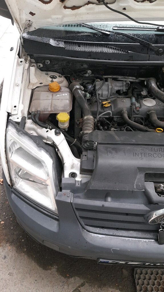 Ford Connect 2010 model - 11