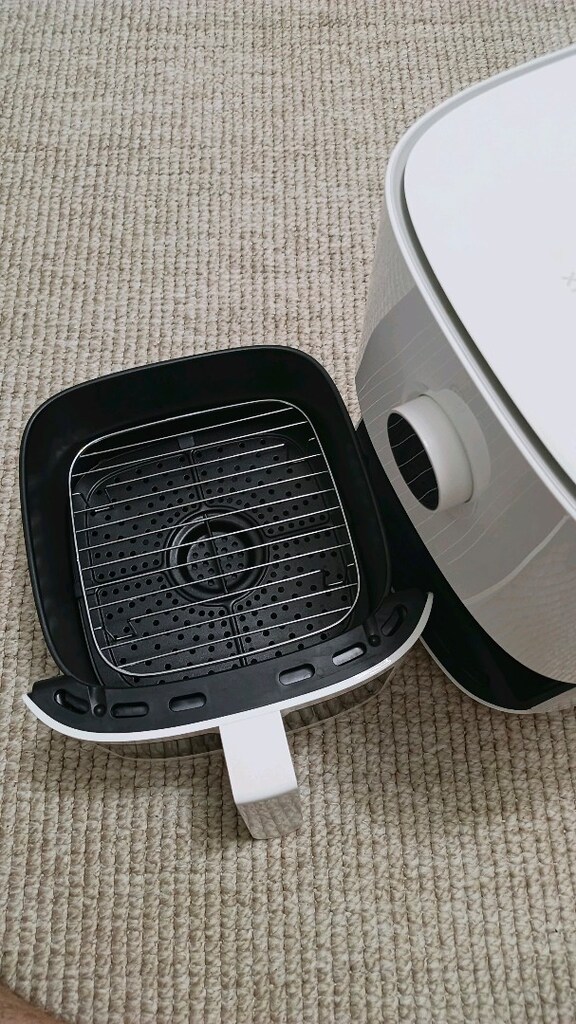 xiaomi smart air fryer pro 4l - 2