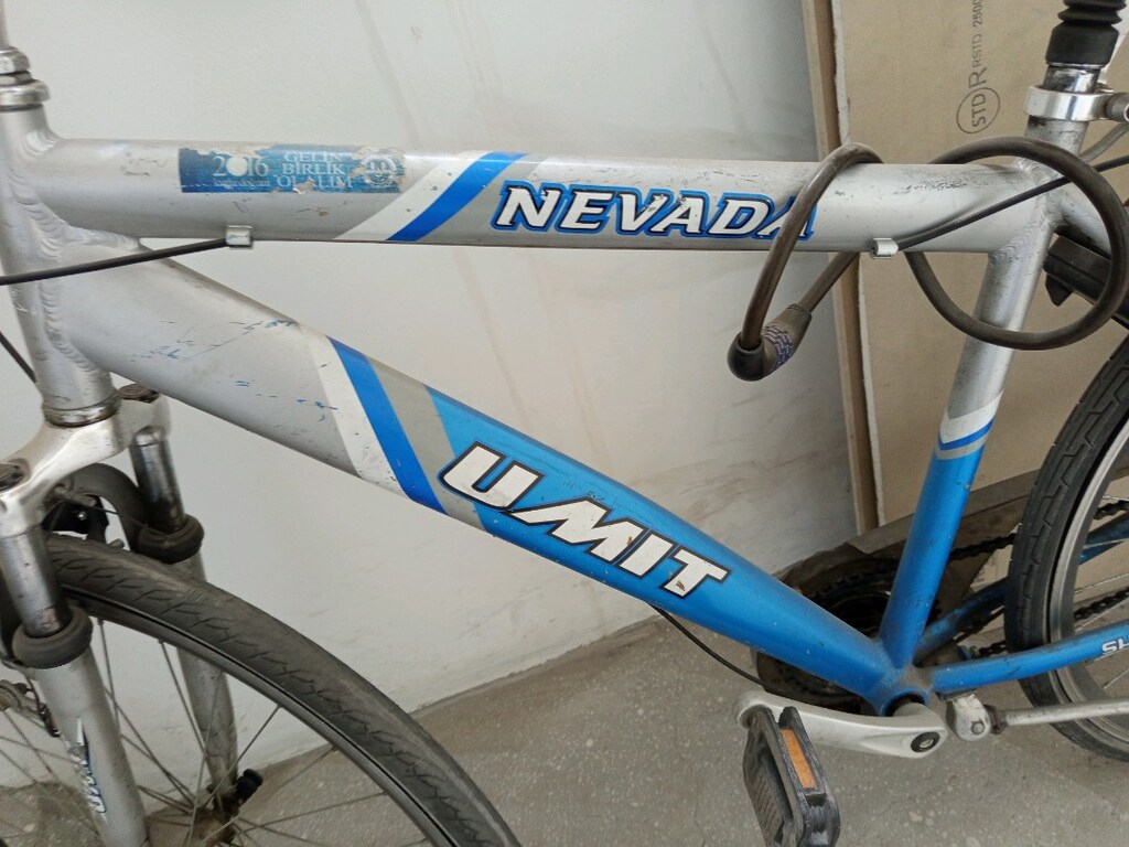 27 jant bisiklet - 5