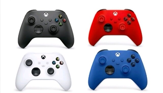 XBOX ORİJİNAL GAMEPAD