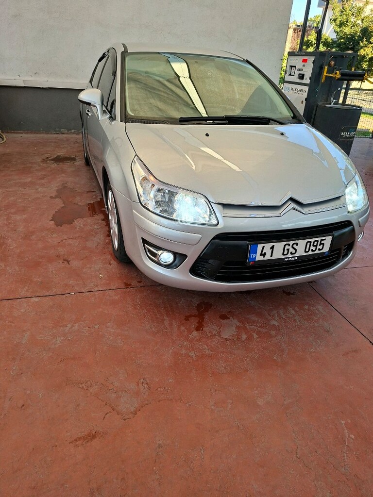 temiz citroen c4 - 9