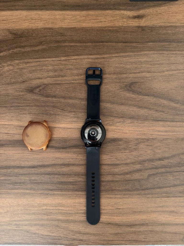 Samsung Galaxy Watch Active 2 Spor model temiz - 4