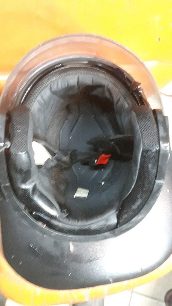 motor skuter kask - 3