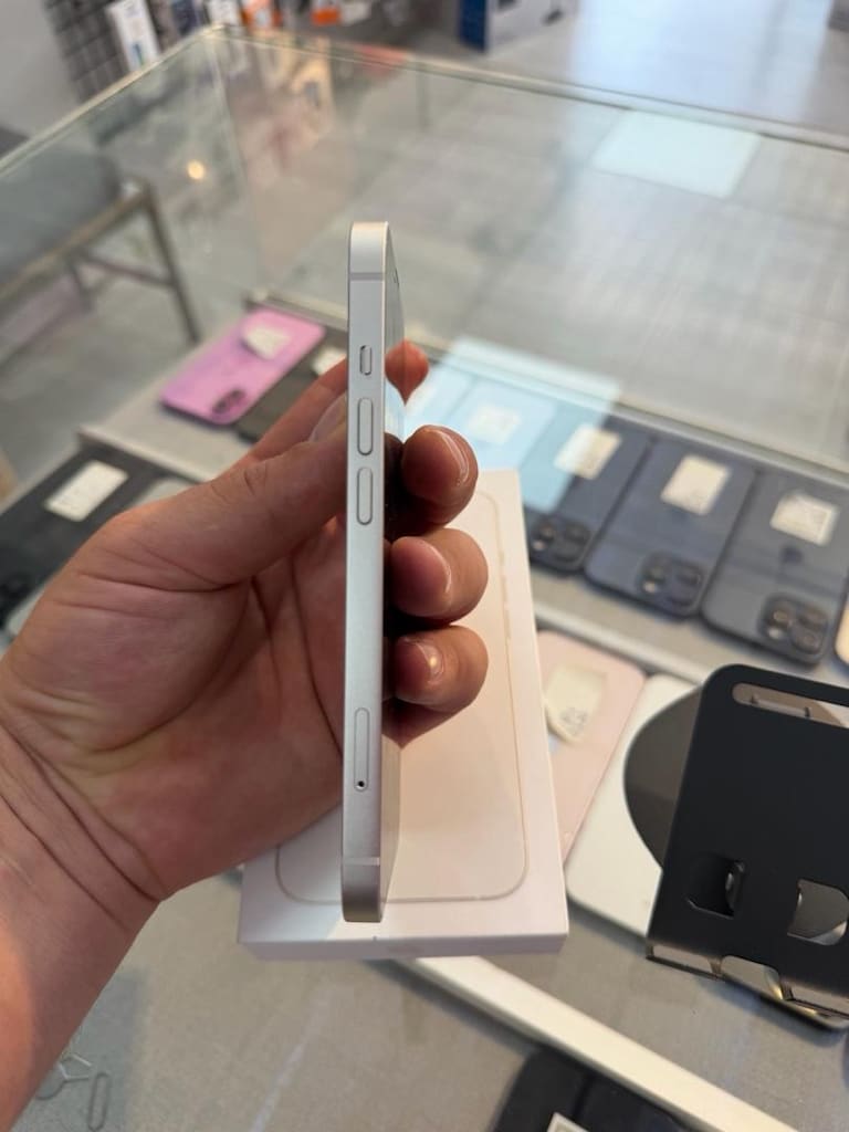 iPhone 13 NOKTA HATASIZ 16 AY GARANTILI PIL DURUMU 89 128 GB HAFIZA - 2