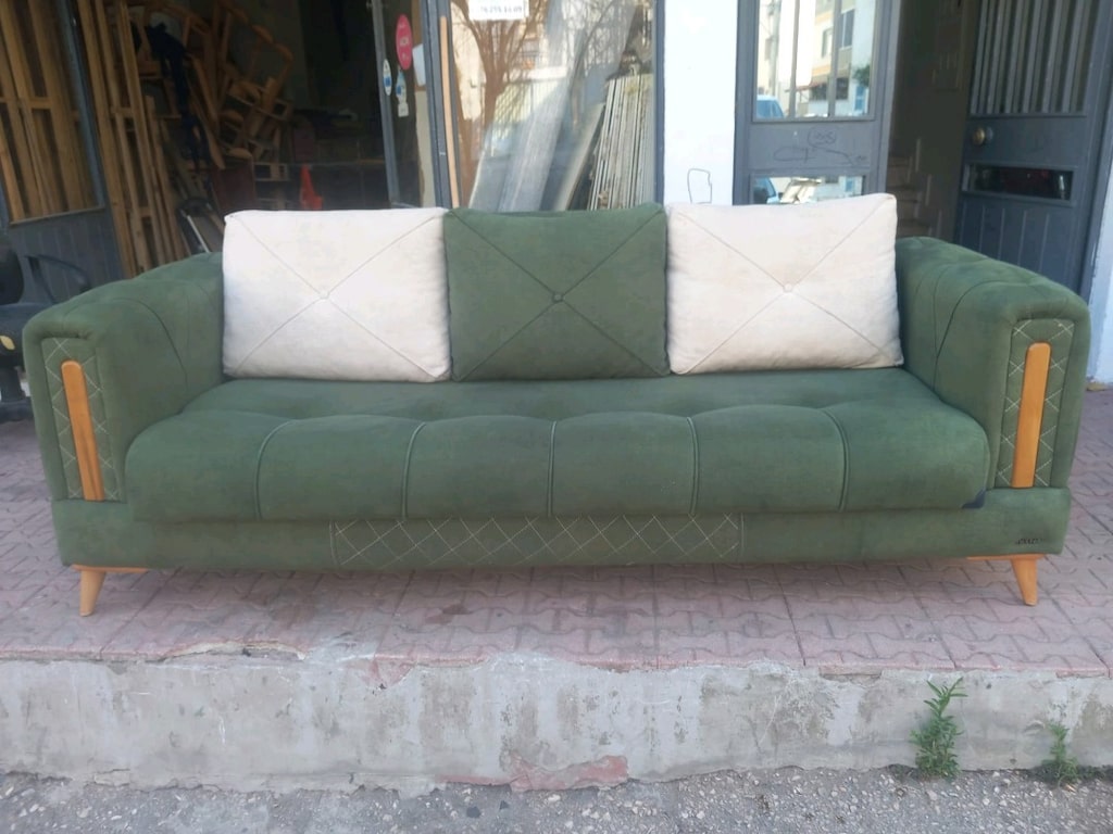 1 adet koltuk takımı - 4