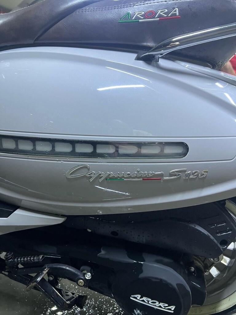 125 CC Cappuccino – Temiz, Bakımlı, Masrafsız - 4