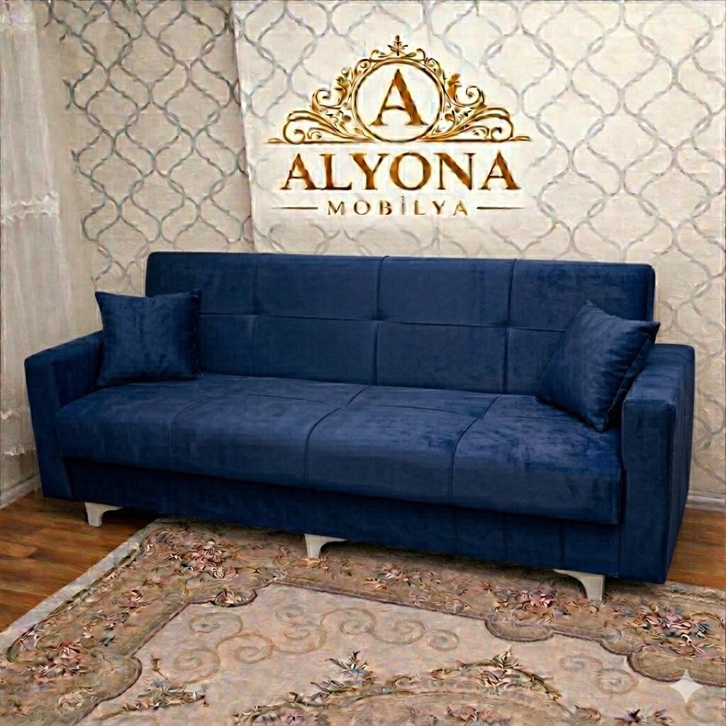 ALYONA MOBİLYA DAN YATAKLI BAZALI ÇEKYATLAR KAPIDA ÖDEME İSTANBUL - 10