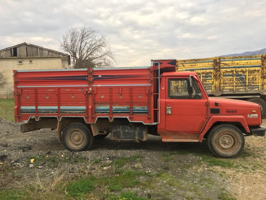 Sahibinden satılık As250 Dodge kamyonet - 4