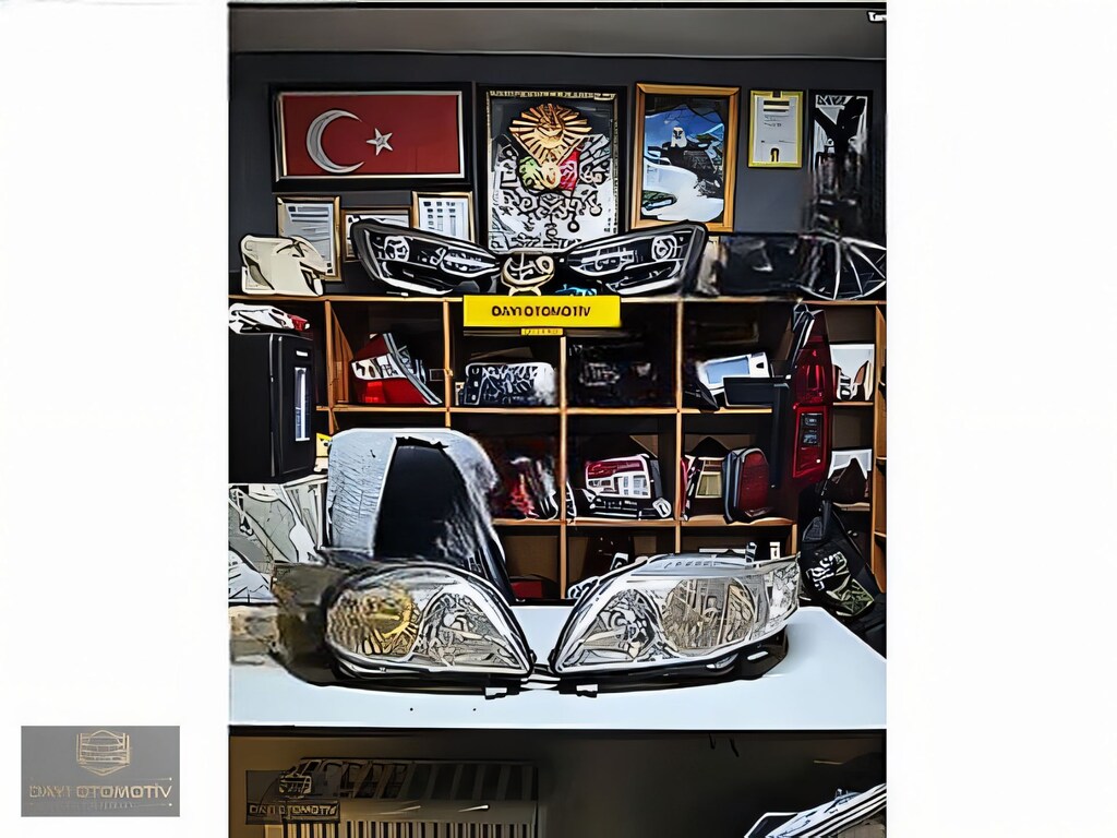 COROLLA SAĞ SOL FAR - 2