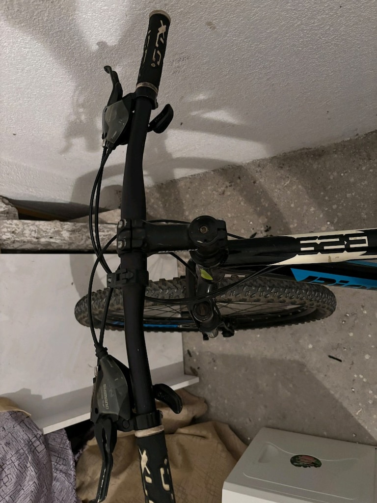 Temiz Bianchi Aspid 29 Jant – Yürüyen Sorunsuz / Shimano Vites - 8