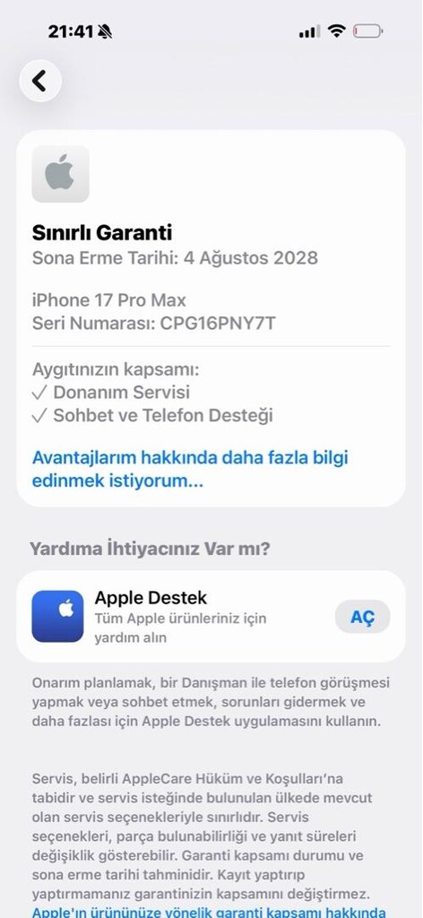 iPhone 17 pro max - 3