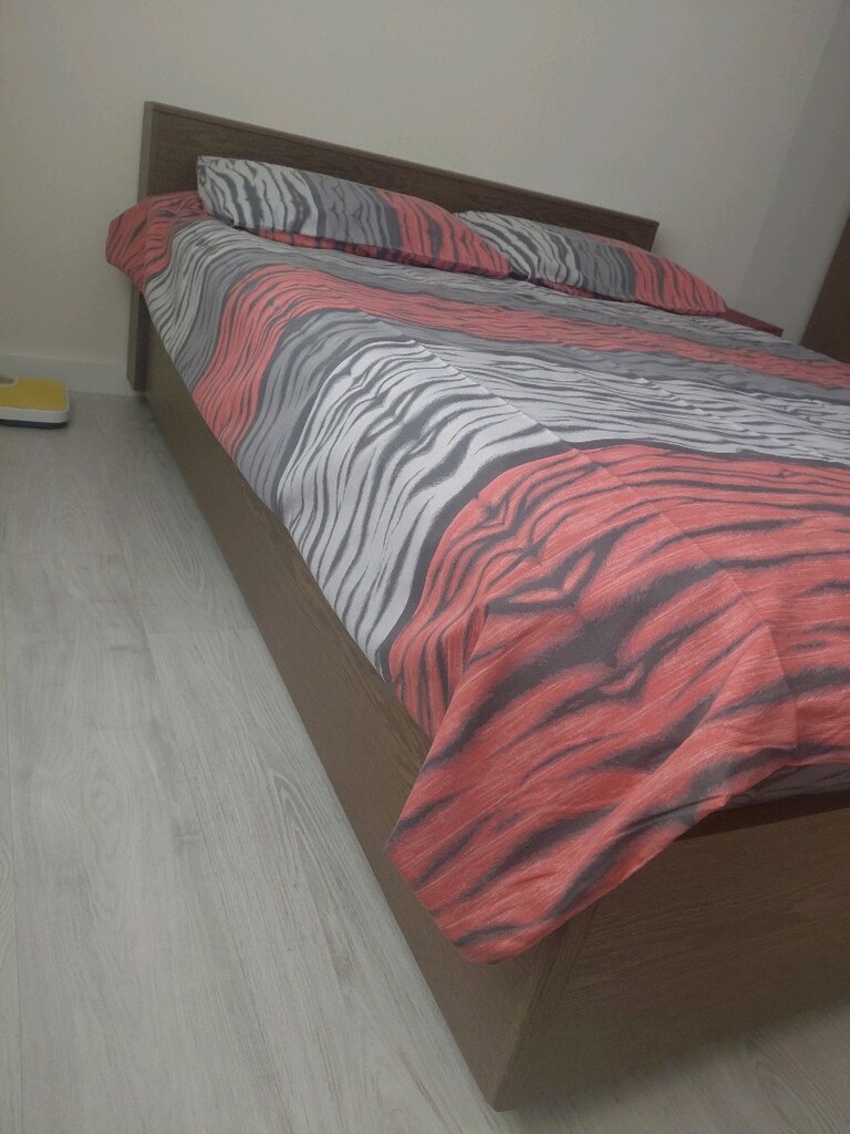 KELEBEK MARKA KARYOLA BAŞLIK 2ADET ŞİFONYER TUVALET MASASI İŞBİR YATAK - 2