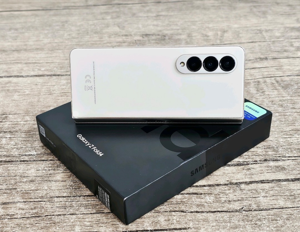 SAMSUNG ZFOLD 4 256 GB ORİJİNAL SORUNSUZ TÜRKİYE CİHAZI - 5