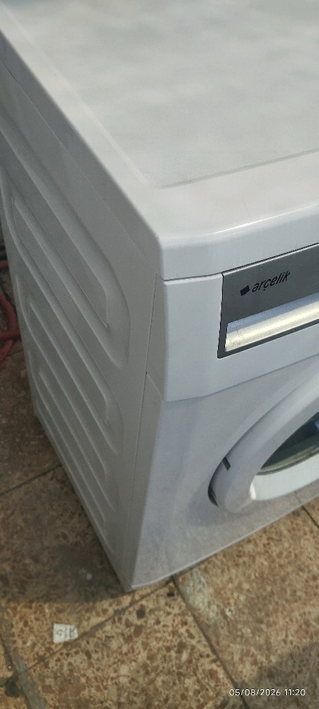 5 kilo arçelik çamaşır makinesi - 4