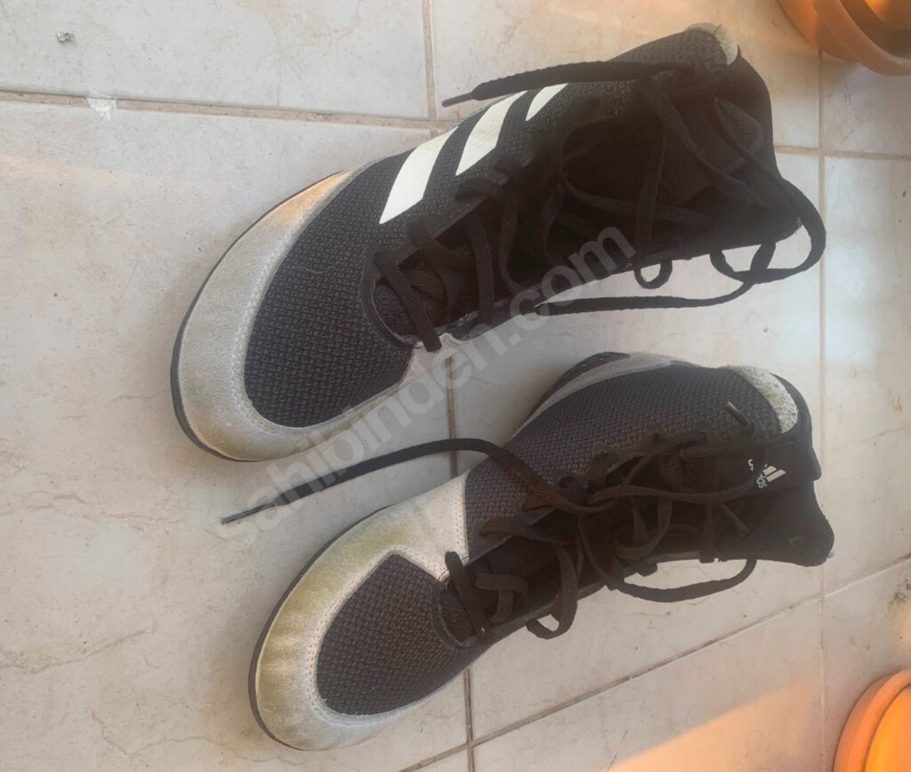 Adidas Havoc model boks / güreş ayakkabısı - 3