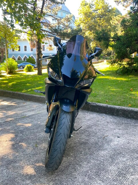 Yamaha Yzf R25 ABS Garantili