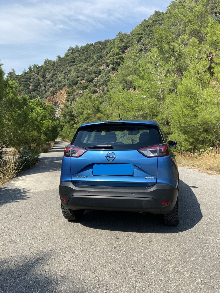SAHİBİNDEN// Otomatik Opel Crossland X// 83bin km // Benzinli Temiz - 7