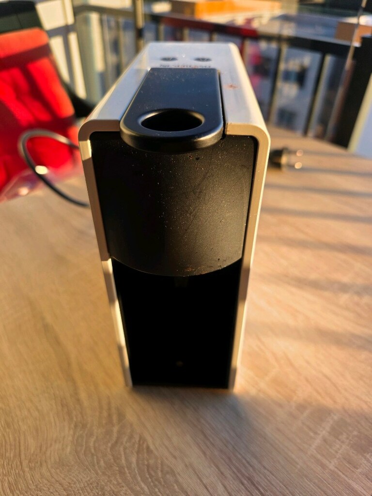 nespresso mini kapsül kahve makinası - 4